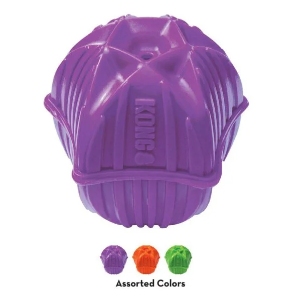 KONG Squeezz Orbitz Ball M/L 11x11x10,5cm