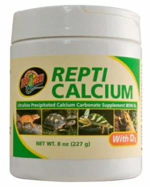 Zoo Med Repti Calcium 85gr med D3