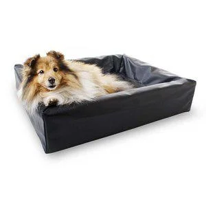 Bia Bed nr 2 50x60x12.5cm svart