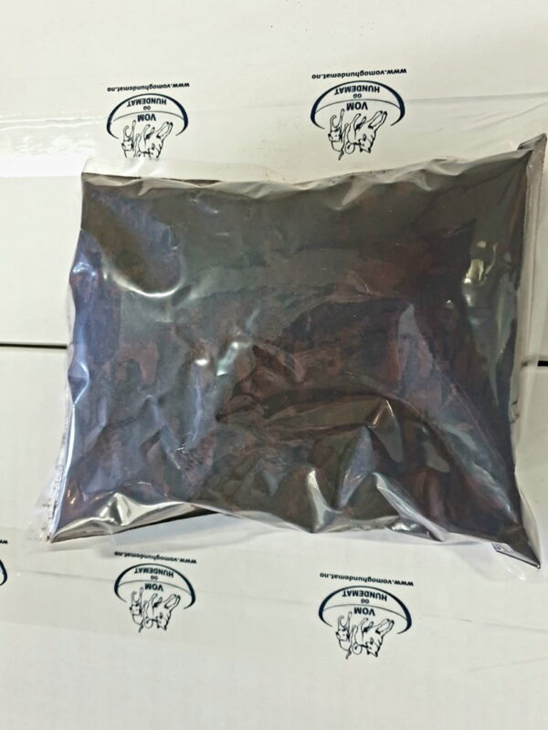 Vom og hundemat blodpulver 500g