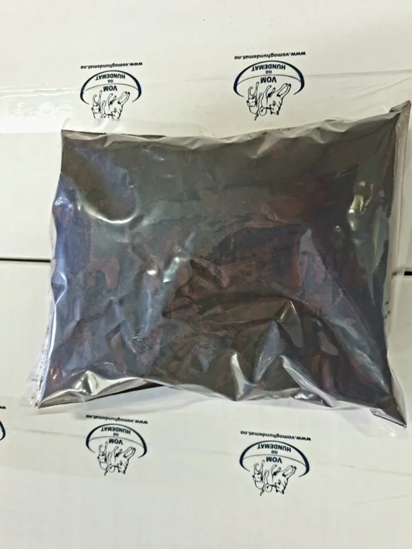Vom og hundemat blodpulver 500g