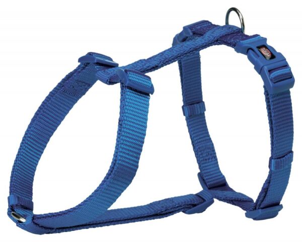 Hundesele Premium Royal Blå M/L 52-75cmx20mm
