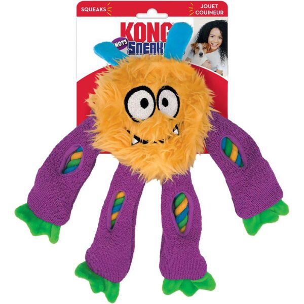 KONG Sneakerz Knotsmix M 27,5x35,5x6,5cm