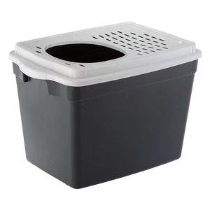 Ferplast kattedo Jumpy svart/hvit 38.8x57.5x39CM