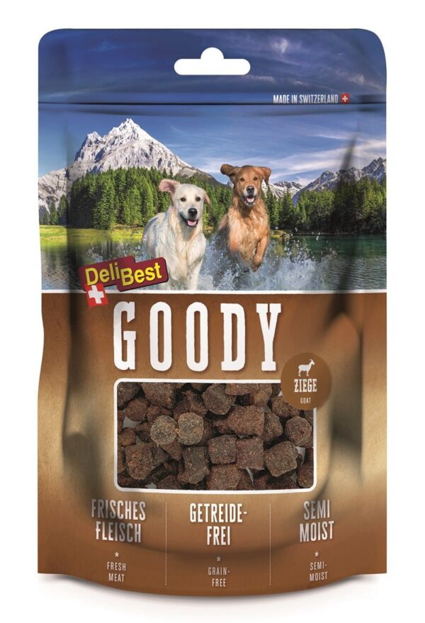 DeliBest Goody med Geit 100 gram