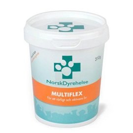 Norsk Dyrehelse MultiFlex 620g