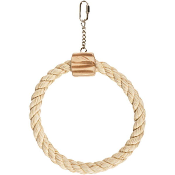 Fugleleke Tau m/1 ring 18cm