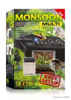 Exo Terra Monsoon Multi regnsystem 8l