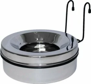 Mimsafe skål med holder ø19cm 1,2L