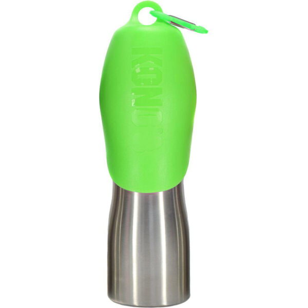 KONG H2O Rustfri Vannflaske grønn 740ml