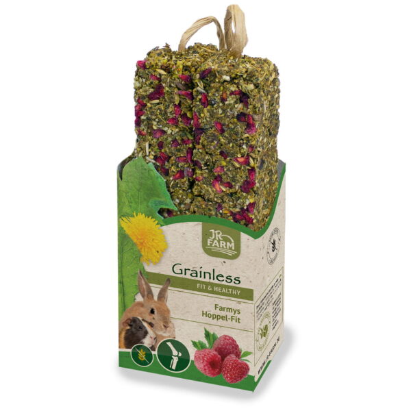 JR Farm Grainless Health Farmys Fit & Healthy ledd 140g