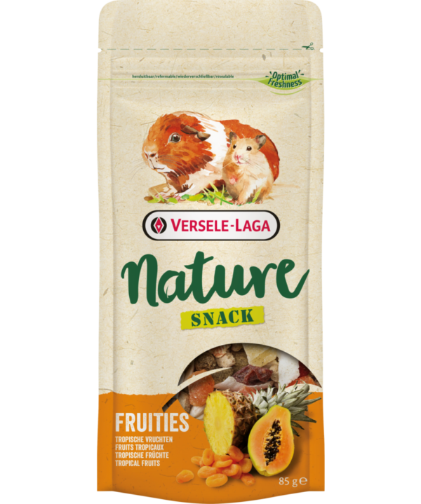 Versele-Laga snack fruities 85g