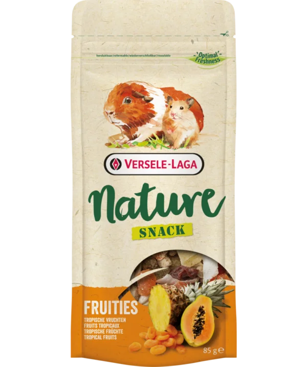Versele-Laga snack fruities 85g