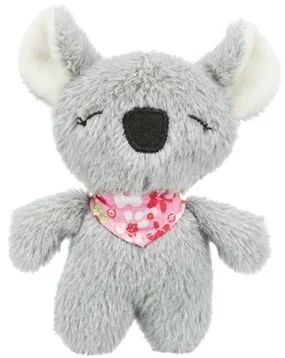 Trixie Koala plysj kattemynte 12 cm