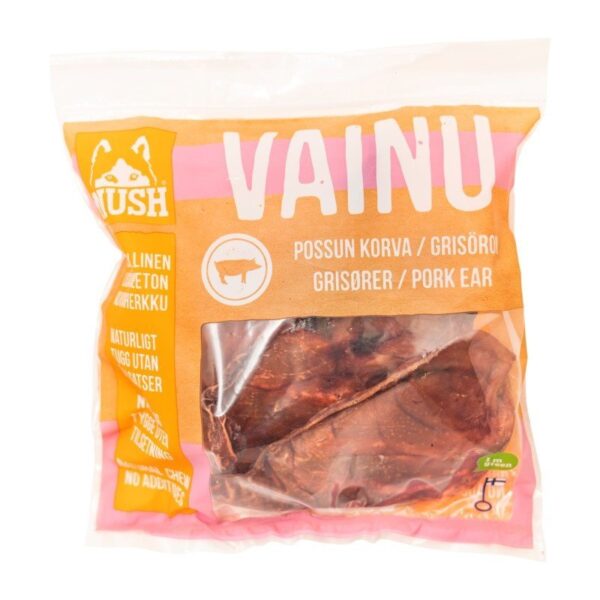 Mush Vainu Griseører 200g