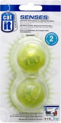 Erstatningsball Catit Speed 2 pk