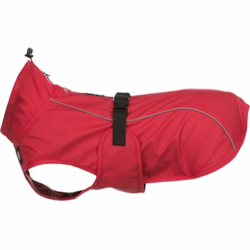 Trixie Vimy Regndekken Rød S 40cm