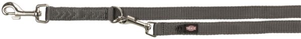 Kobbel Premium Dobbel Grafitt Grå XS 2mx10mm