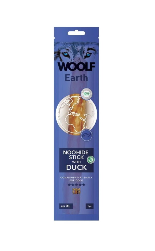 Woolf Noohide and 1stk 25cm XL