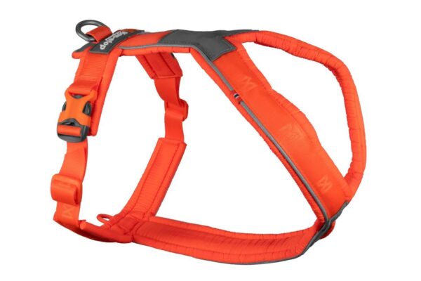 Non-Stop Dogwear Line Harness 5.0 oransje str. 7