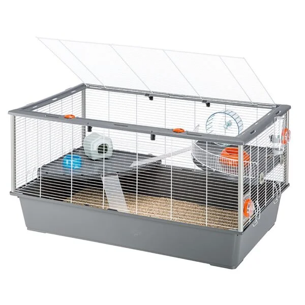 Ferplast Criceti 100 hamsterbur 95x57x50cm