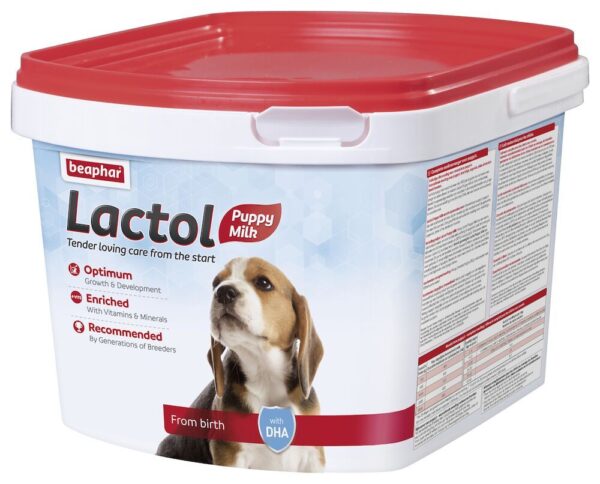 Beaphar Lactol valpemelk 2kg
