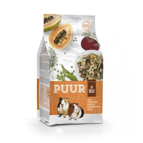 Puur Marsvinblanding 2,5kg