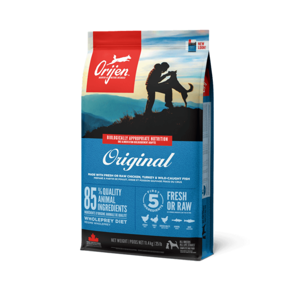 Orijen Dog Original Adult 11,4kg