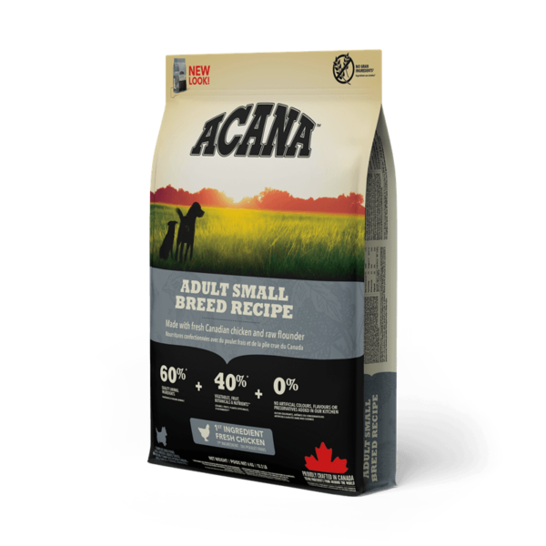 Acana Adult Dog Small Breed Recipe 340g