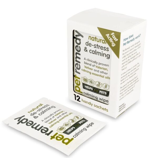 Pet Remedy Calming Servietter 12stk