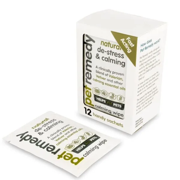 Pet Remedy Calming Servietter 12stk