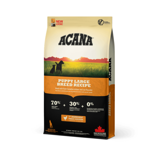 Acana Dog Puppy Large Breed Recipe 11,4kg