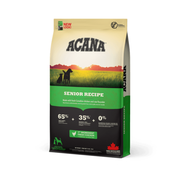 Acana Dog Senior Recipe 6kg