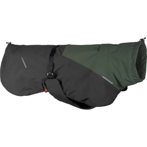 Non-Stop Dogwear Glacier Wool Jacket 2.0 green/gray str. 24