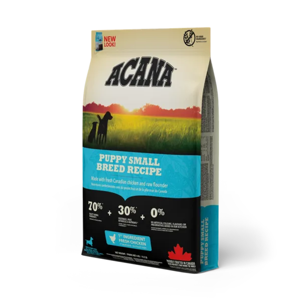 Acana Dog Puppy Small Breed Recipe 2kg