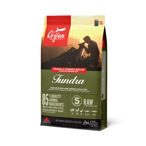 Orijen Dog Tundra 6kg
