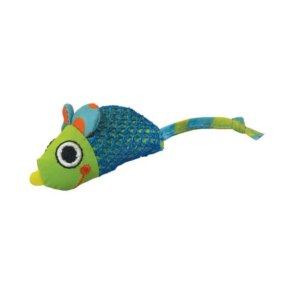 Petstages Katteleke Catnips Mus 16cm
