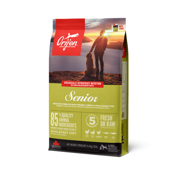 Orijen Dog Senior 11,4kg