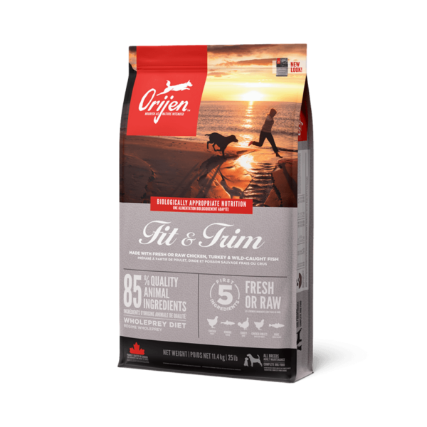 Orijen Dog Fit & Trim 11,4kg
