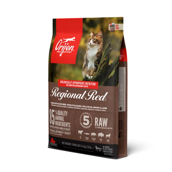 Orijen Cat Regional Red 1,8kg
