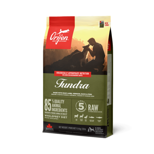 Orijen Dog Tundra 2kg