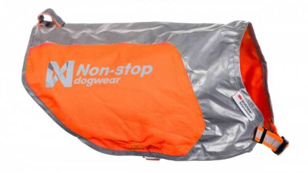 Non-Stop Dogwear Refleksvest oransje XXL