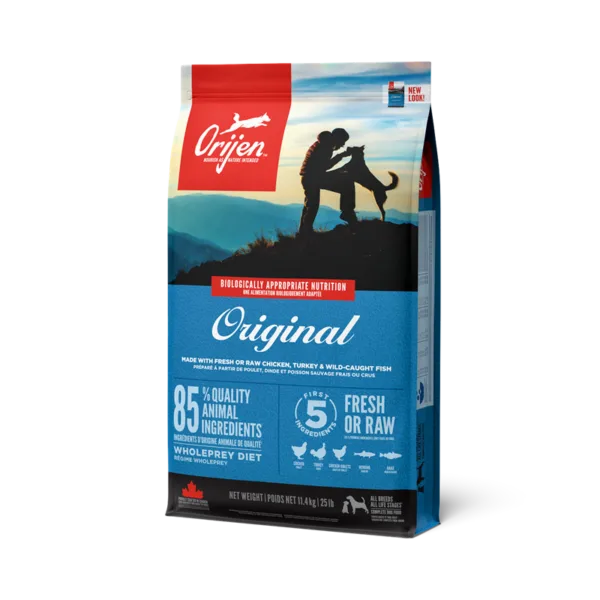 Orijen Dog Original Adult 6kg