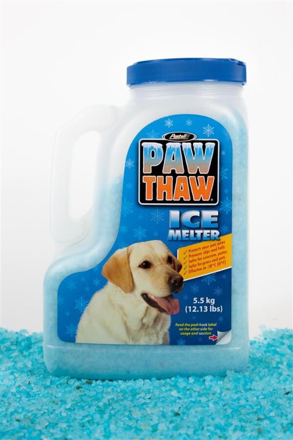 Paw Thaw Strøsand 5,5kg
