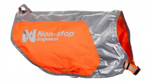 Non-Stop Dogwear Refleksvest oransje XS