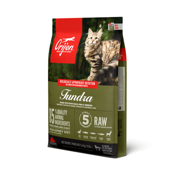 Orijen Cat Tundra 5,4kg