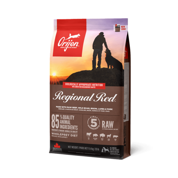 Orijen Dog Regional Red 2kg