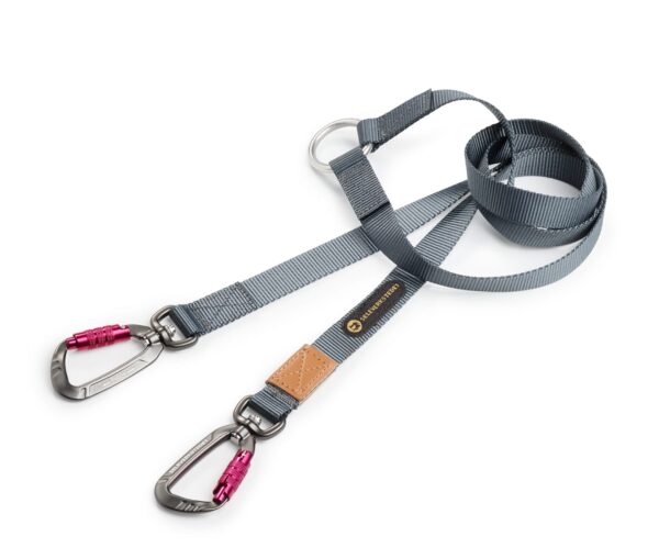 Seleverkstedet Twin Hanefot Lead Splitter 75cm