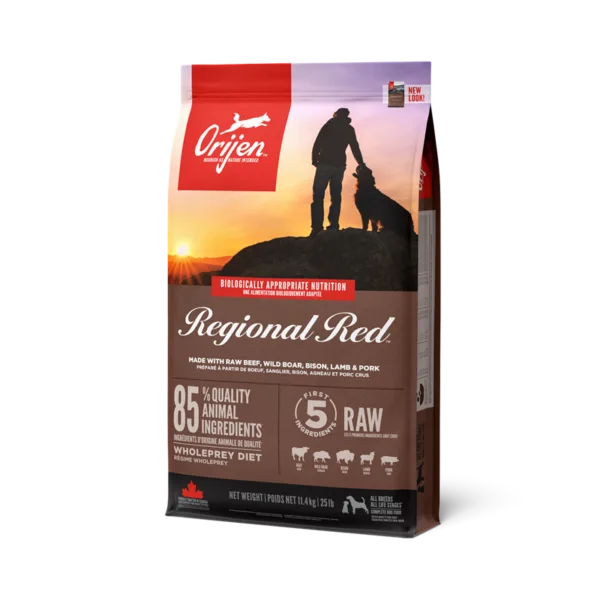 Orijen Dog Regional Red 6kg