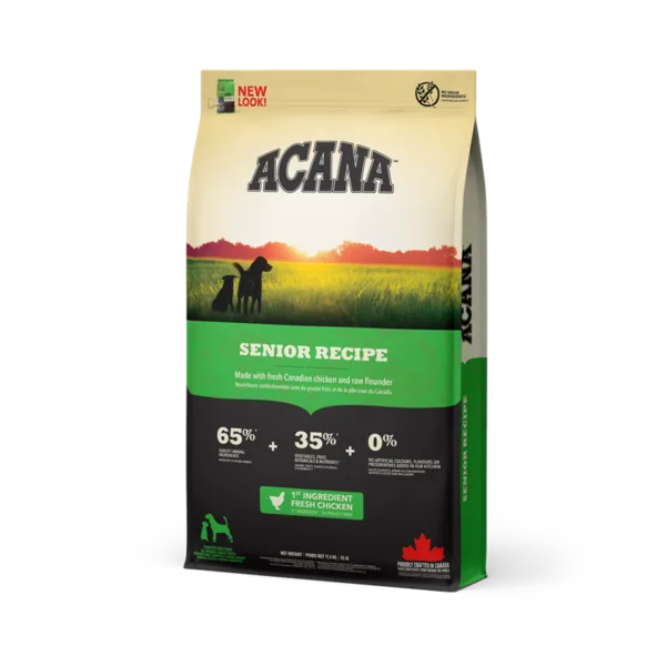 Acana Dog Senior Recipe 2kg